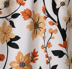 Spiced Florals Tea Towel