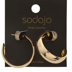 Golden Glow Dome Hoop