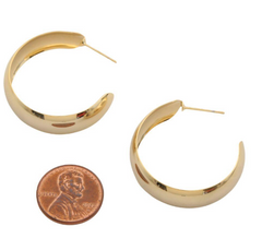 Golden Glow Dome Hoop