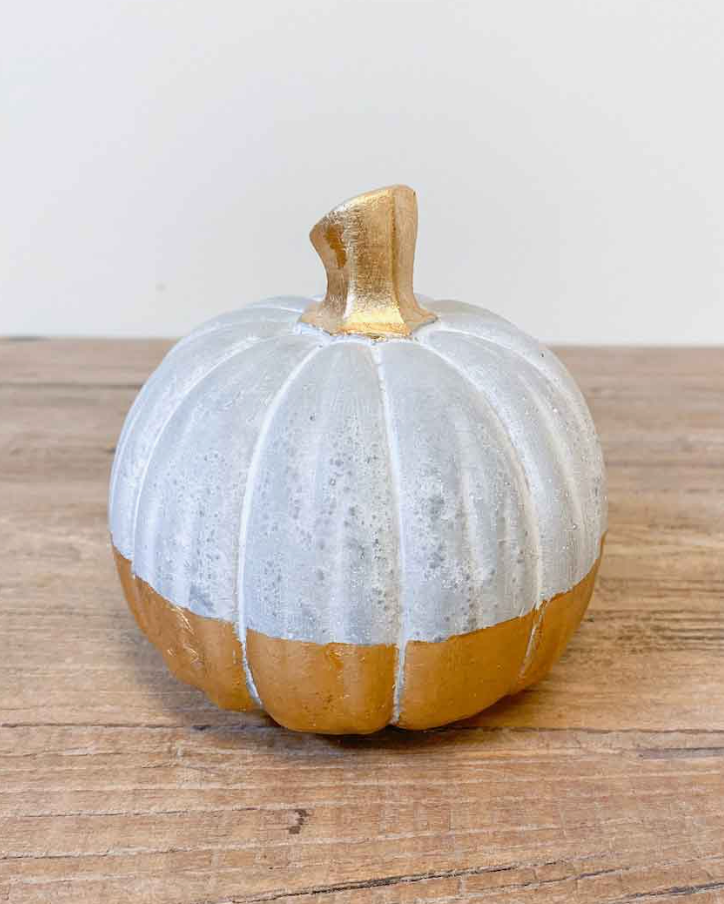 Harvest Gleam Pumpkin