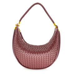 Woven Wonder Shoulder Bag