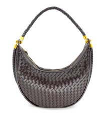 Woven Wonder Shoulder Bag