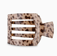 Teletie Square Large Flat Clip