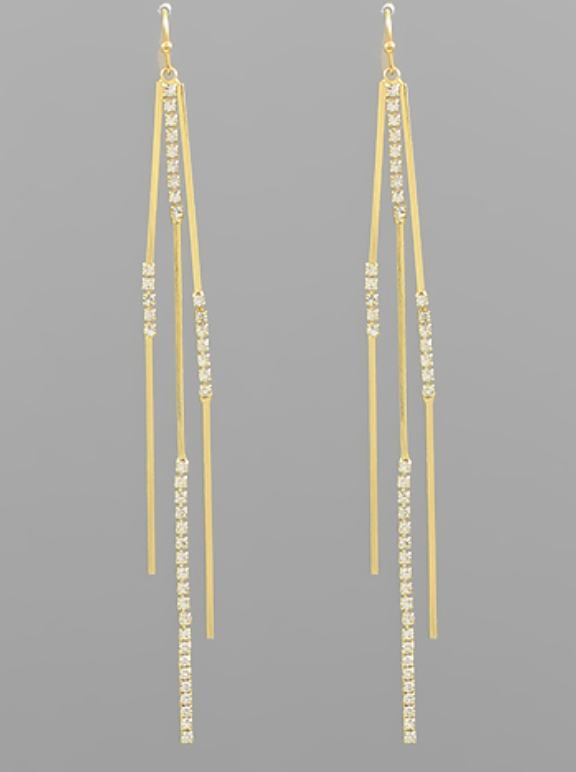 Radiant Horizon Earring