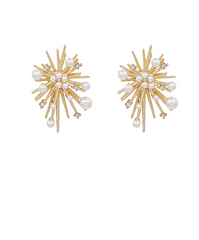 Starlight Spike Earring