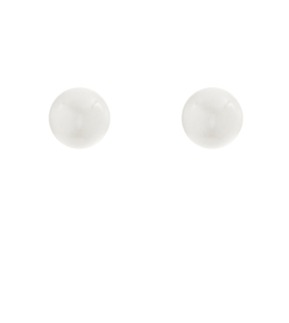 Petite Pearl Stud