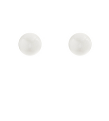Petite Pearl Stud