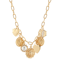 Majestic Charm Necklace