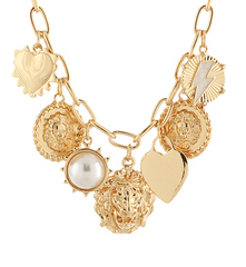 Majestic Charm Necklace