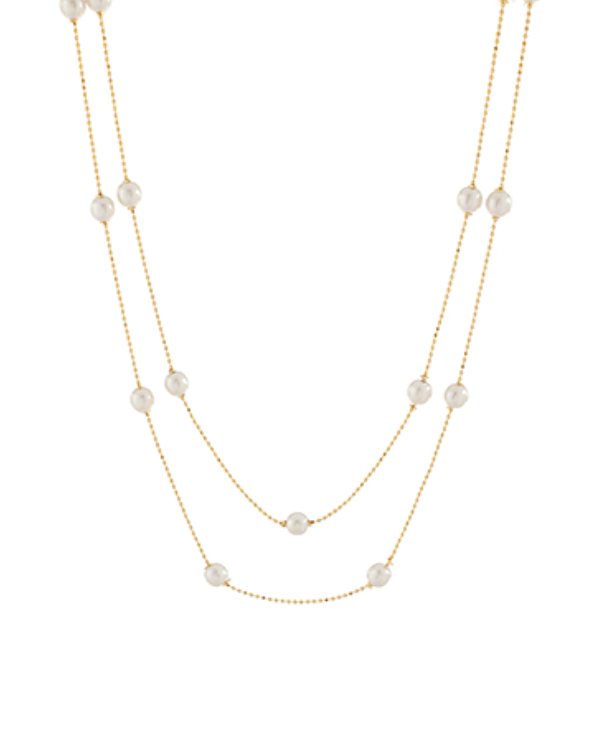 Grace Notes Necklace