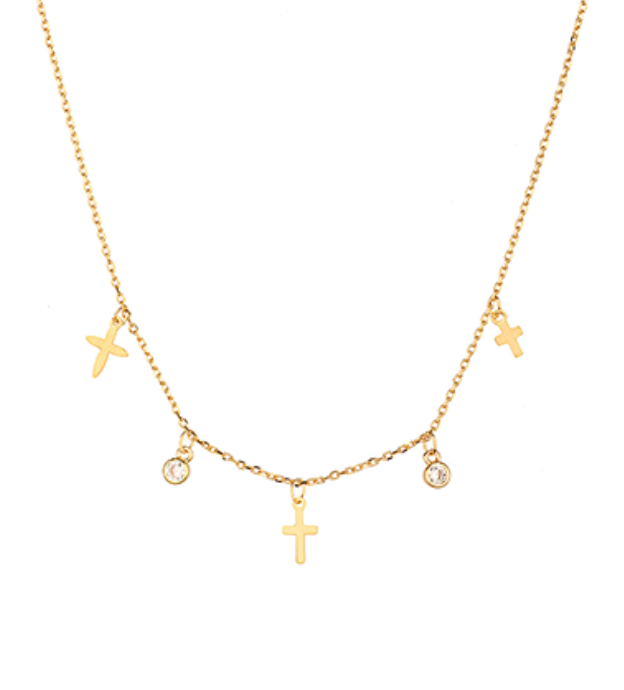 Faith & Light Necklace