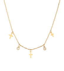 Faith & Light Necklace