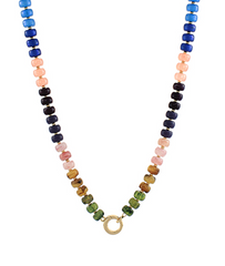 Prism Path Necklace