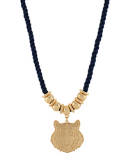 Tiger Tailgate Necklace