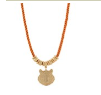 Tiger Tailgate Necklace