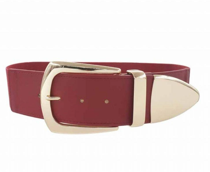 Bold Statement Belt