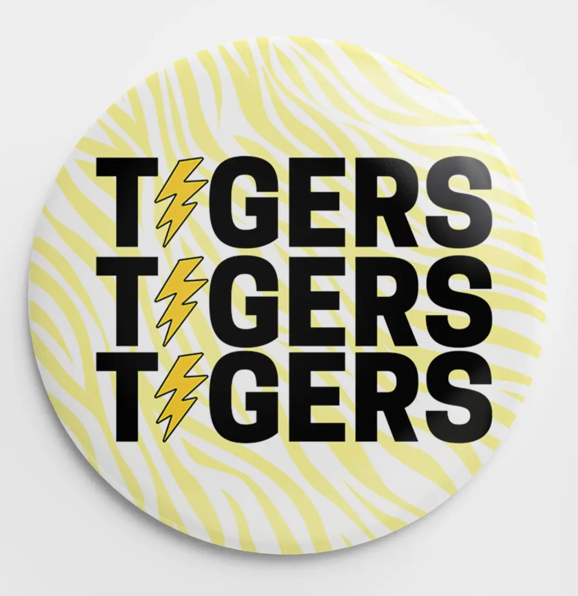 MIZ Tiger Button