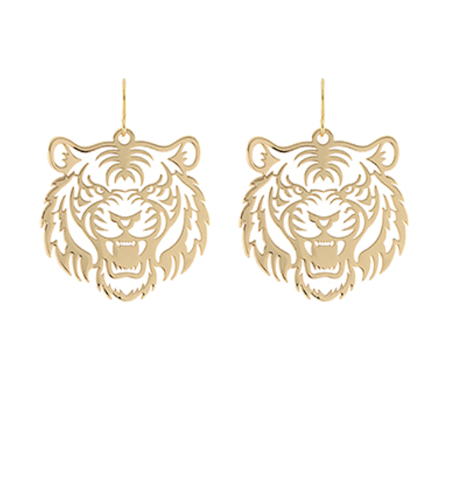 Wild Roar Earring