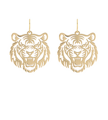Wild Roar Earring