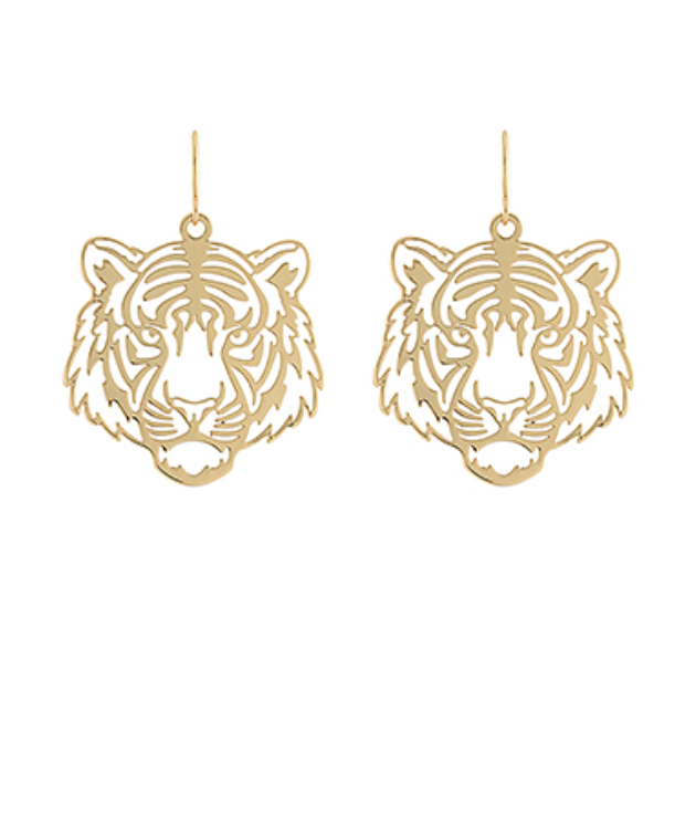 Feel the Roar Earring