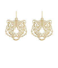Feel the Roar Earring