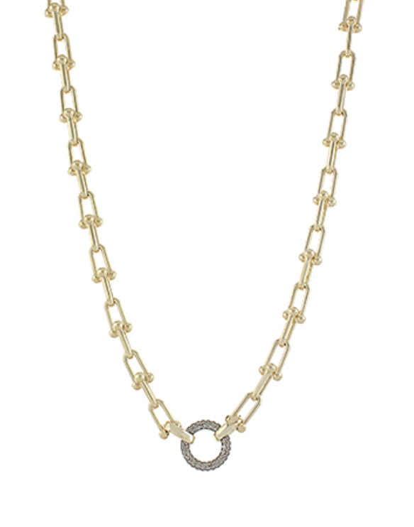Linked Luxe Necklace