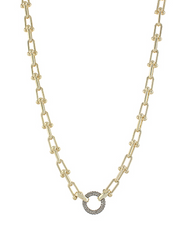 Linked Luxe Necklace