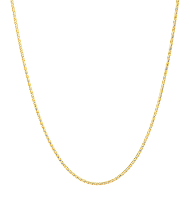 End CZ Necklace