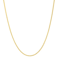 End CZ Necklace