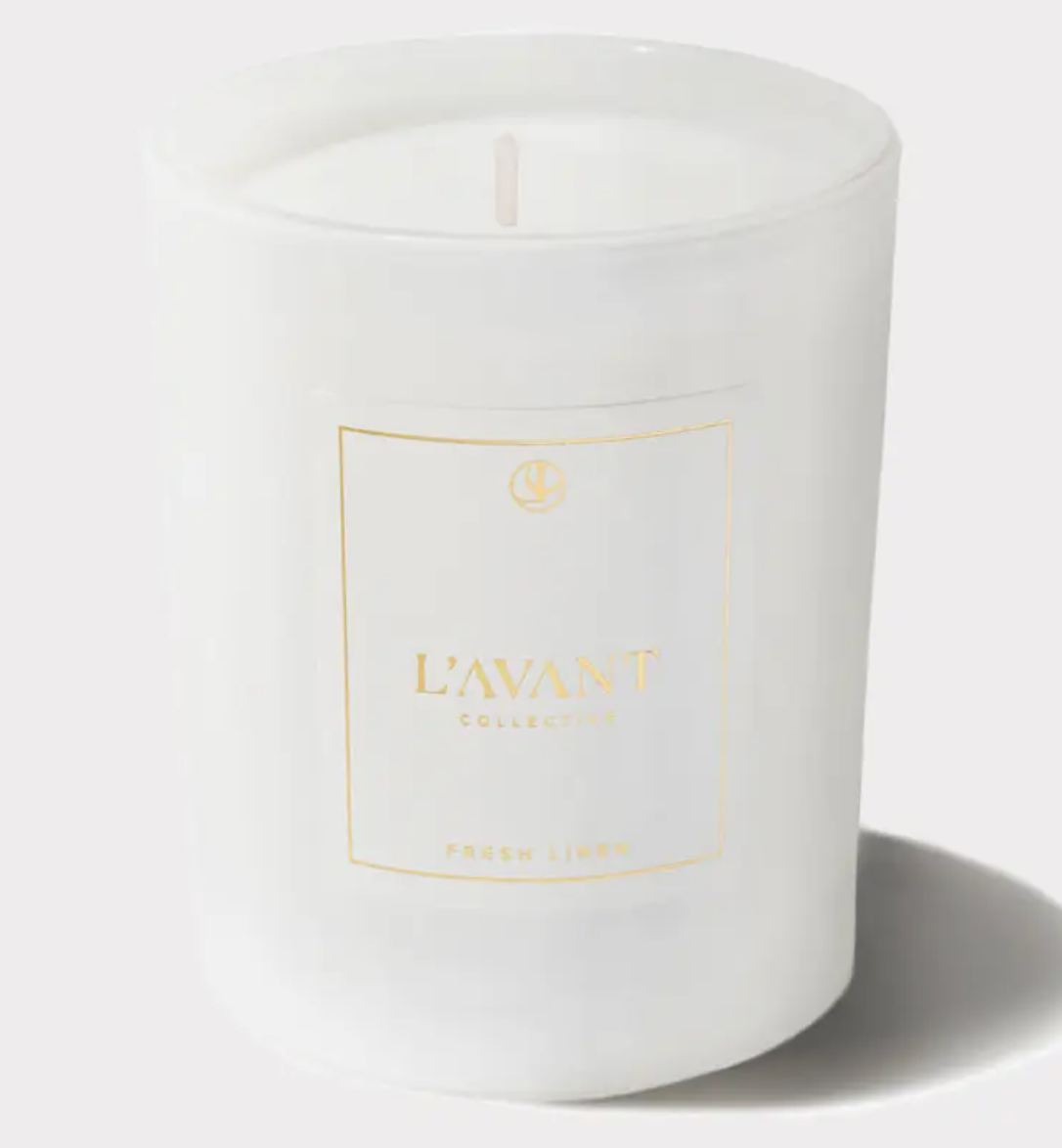 Fresh Linen Candle