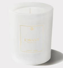 Fresh Linen Candle