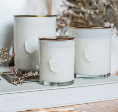Harvest Luxe Candle