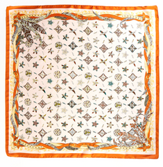 Desert Bloom Scarf