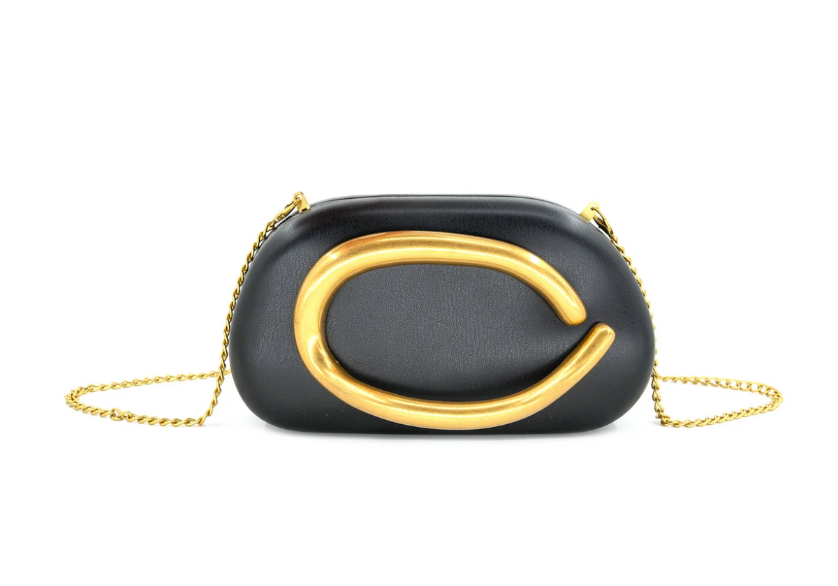 Luxe Loop Evening Bag