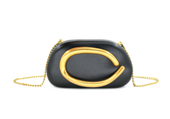 Luxe Loop Evening Bag
