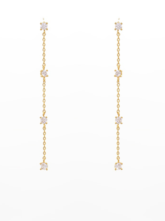 Starlight Drop Earring