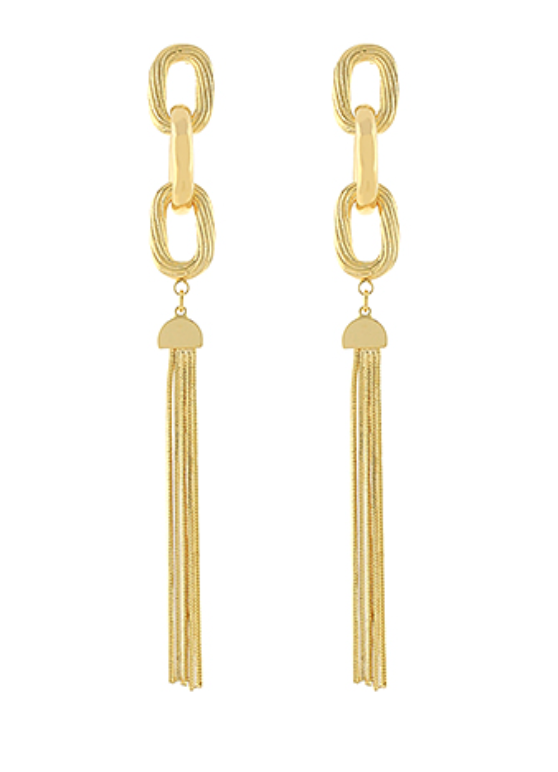 Social Hour Earring