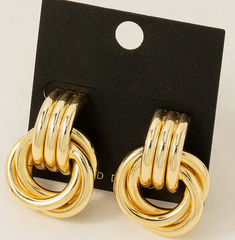 Bold Babe Earring