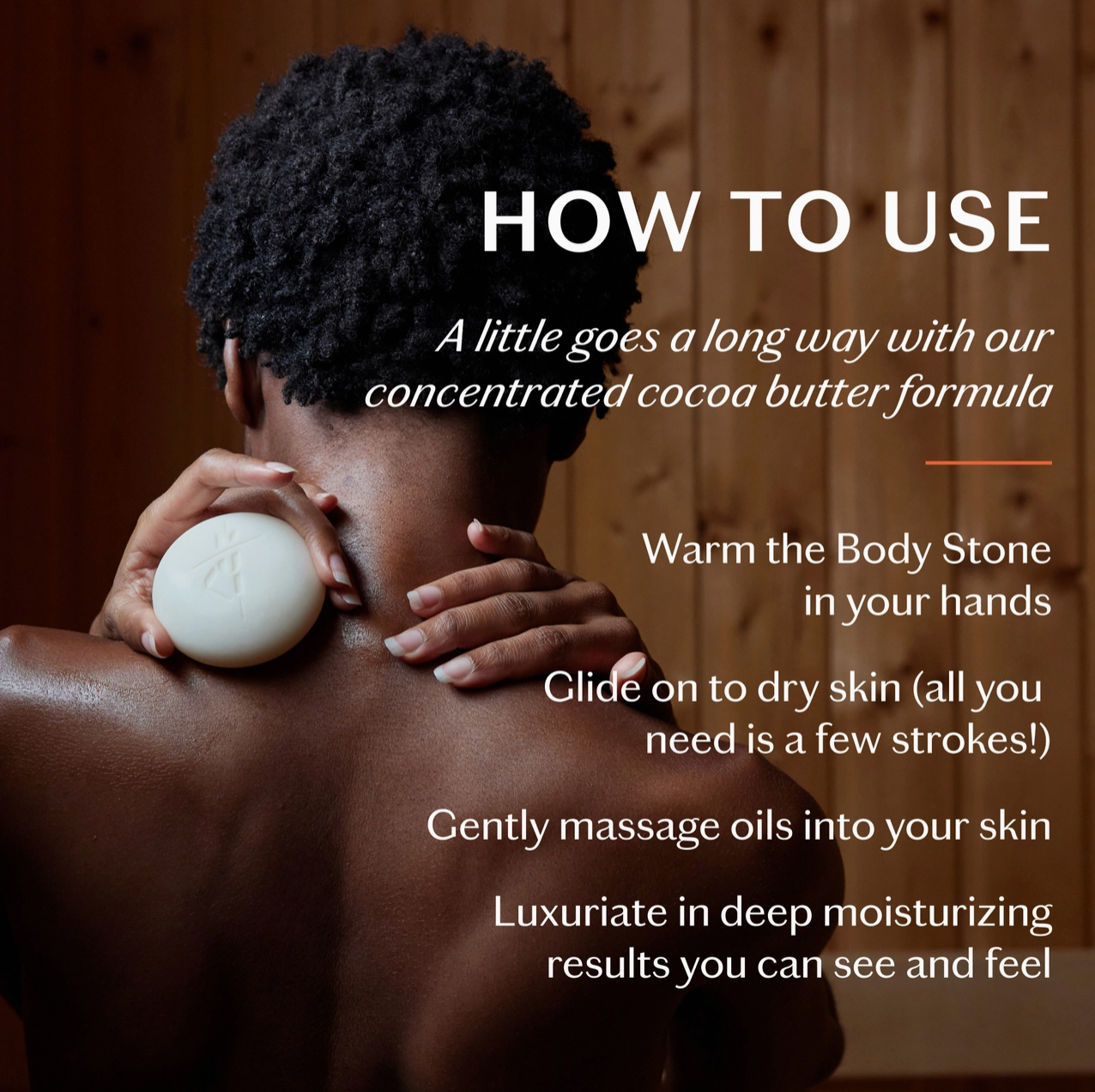Daily Stone | Lotion Bar