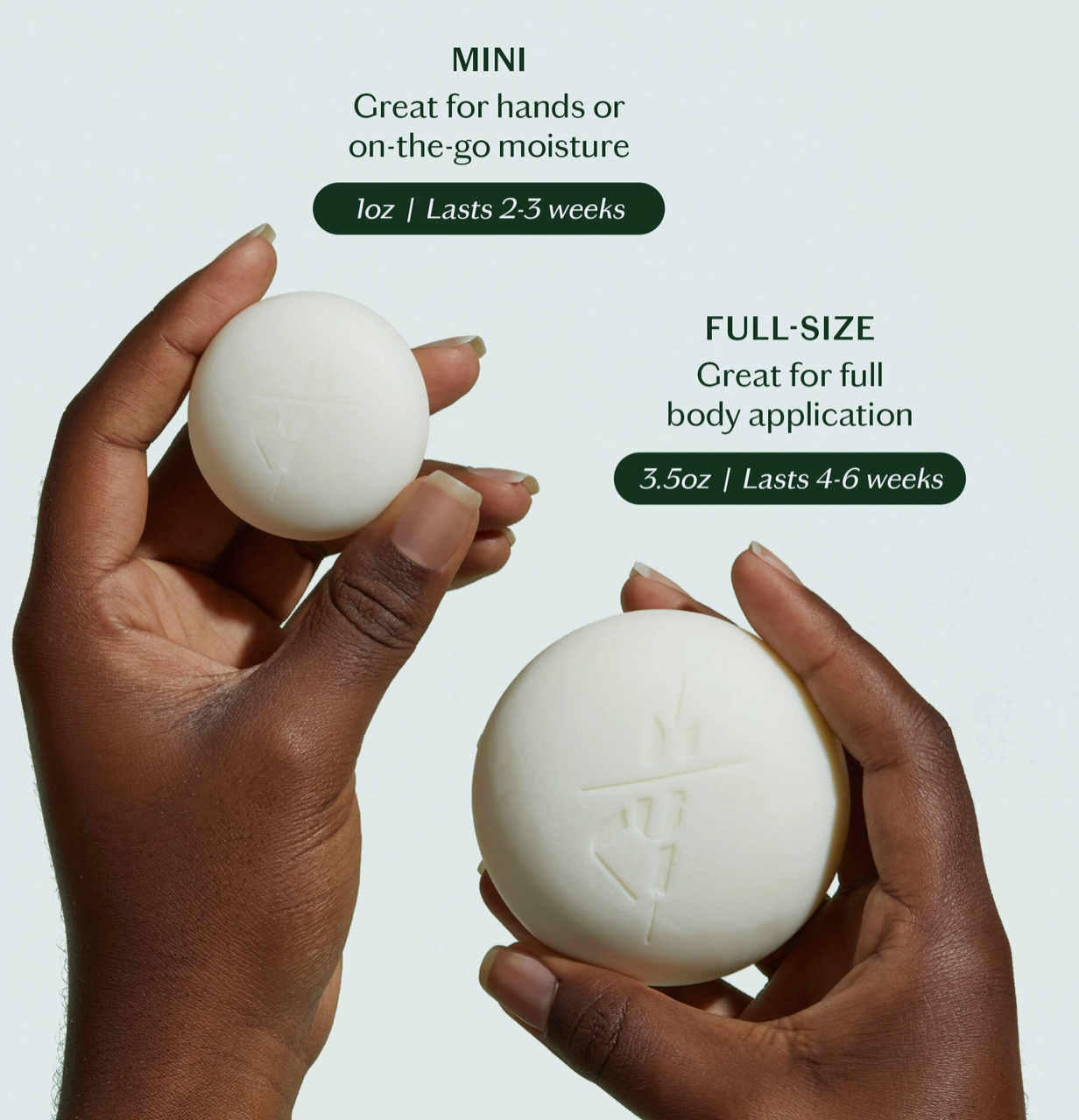 Daily Stone | Lotion Bar