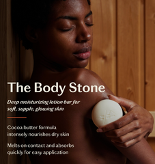 Sleep Stone | Mini Lotion Bar