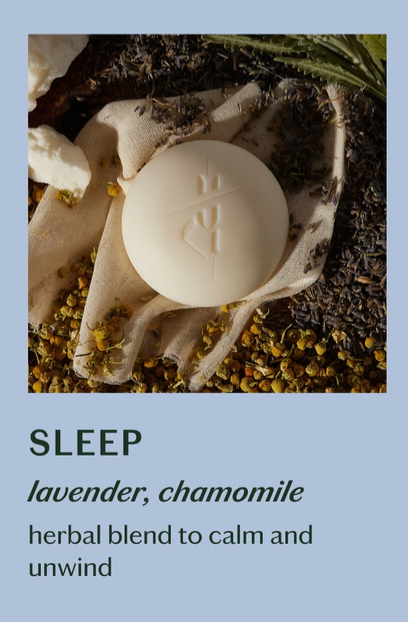 Sleep Stone | Mini Lotion Bar