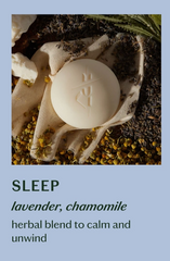 Sleep Stone | Mini Lotion Bar