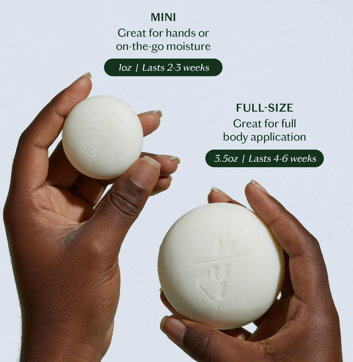 Daily Stone | Lotion Bar