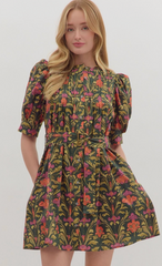 Autumn Story Dress