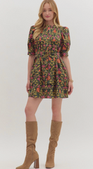 Autumn Story Dress