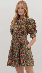 Autumn Story Dress