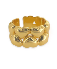 Heartbreaker Ring