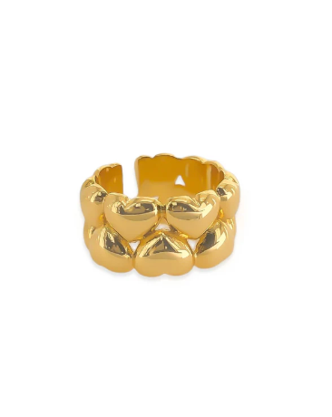Heartbreaker Ring