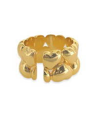 Heartbreaker Ring